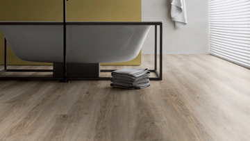 D07 OAK MINSK - LVT flooring with wood effect by Ter Hürne - view 3